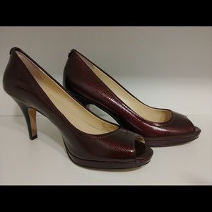 Calvin Klein heels in size 8.5
